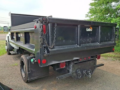 2019 Chevrolet Silverado 4500 HD Work Truck