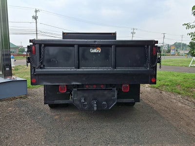 2019 Chevrolet Silverado 4500 HD Work Truck