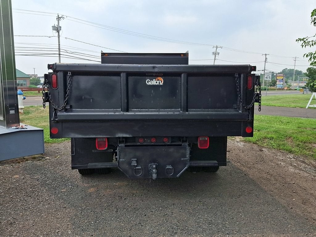 2019 Chevrolet Silverado 4500 HD Work Truck