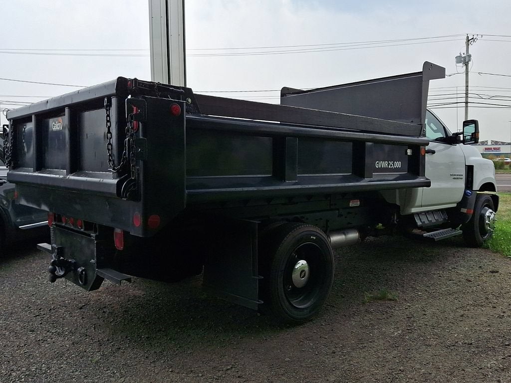 2019 Chevrolet Silverado 4500 HD Work Truck
