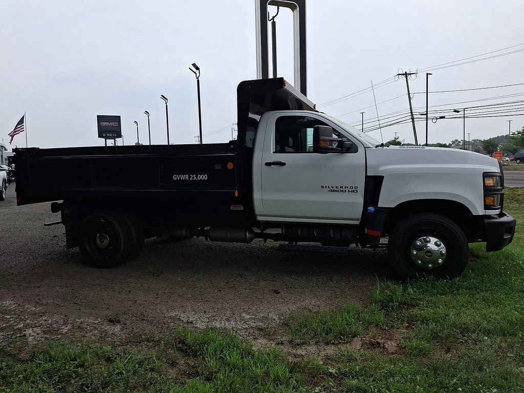2019 Chevrolet Silverado 4500 HD Work Truck