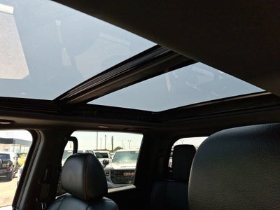 2021 Nissan TITAN Crew Cab PRO-4X 4x4