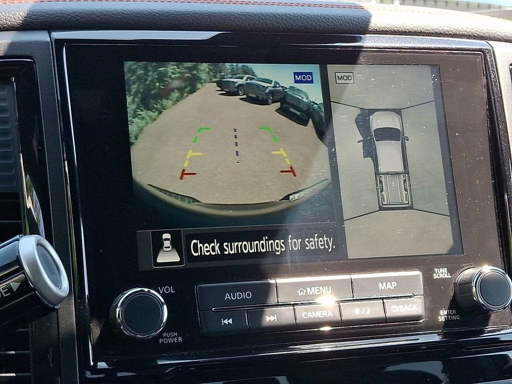 2021 Nissan Titan PRO-4X - Photo 18