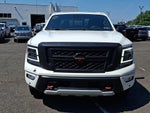 2021 Nissan TITAN Crew Cab PRO-4X 4x4