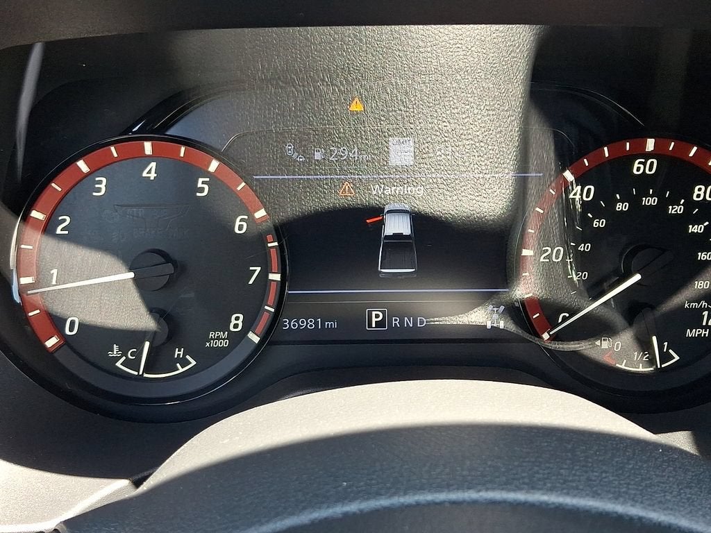2021 Nissan TITAN Crew Cab PRO-4X 4x4