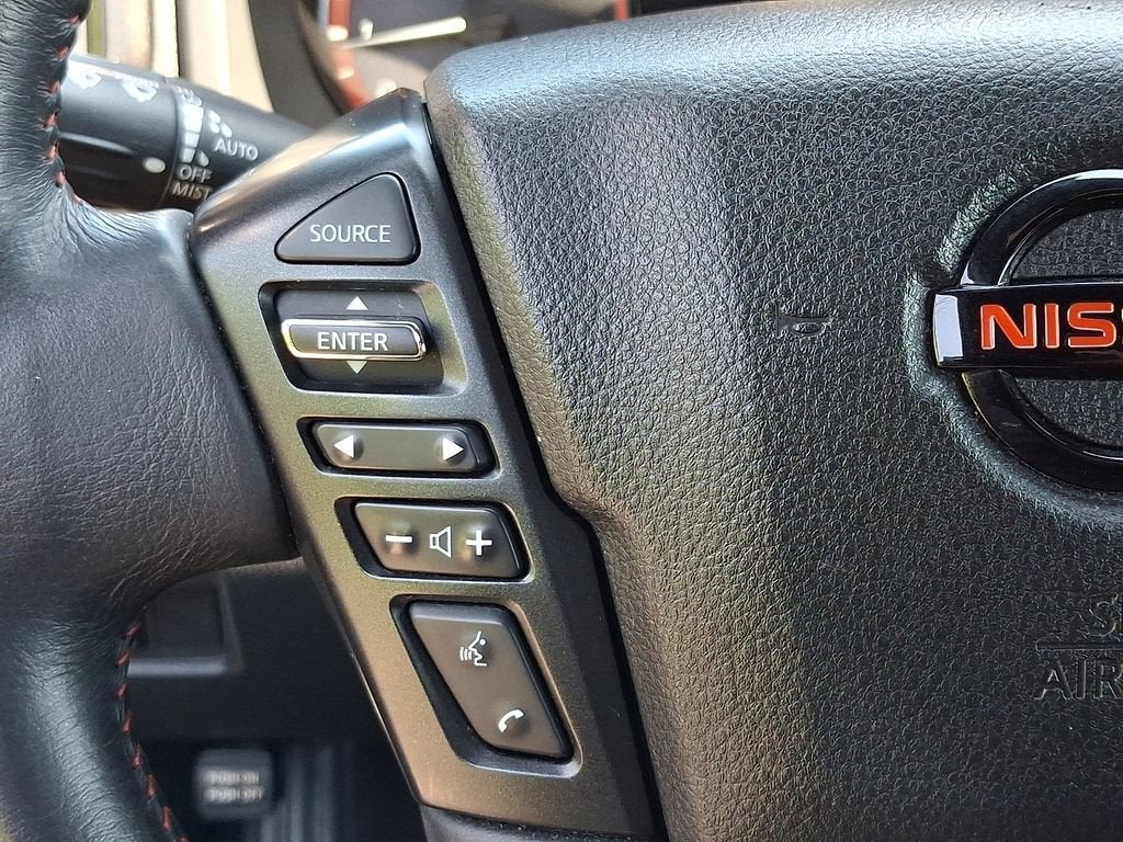 2021 Nissan Titan PRO-4X - Photo 21