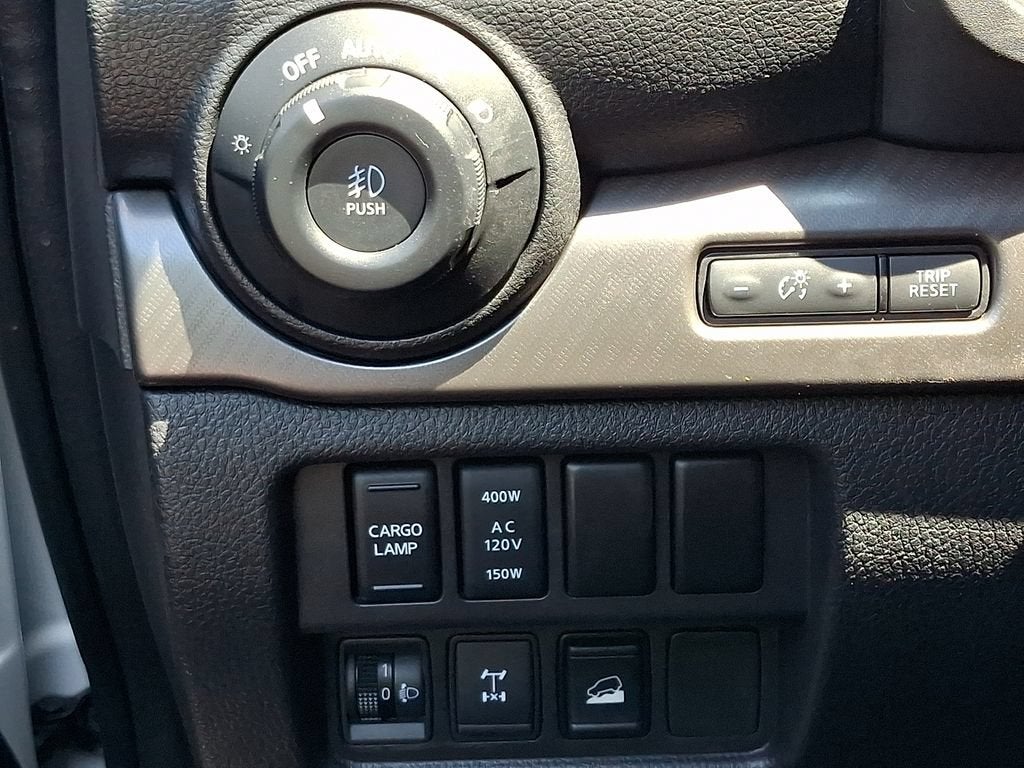 2021 Nissan TITAN Crew Cab PRO-4X 4x4