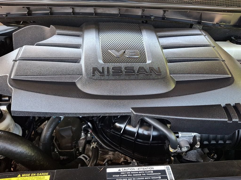 2021 Nissan Titan PRO-4X - Photo 29