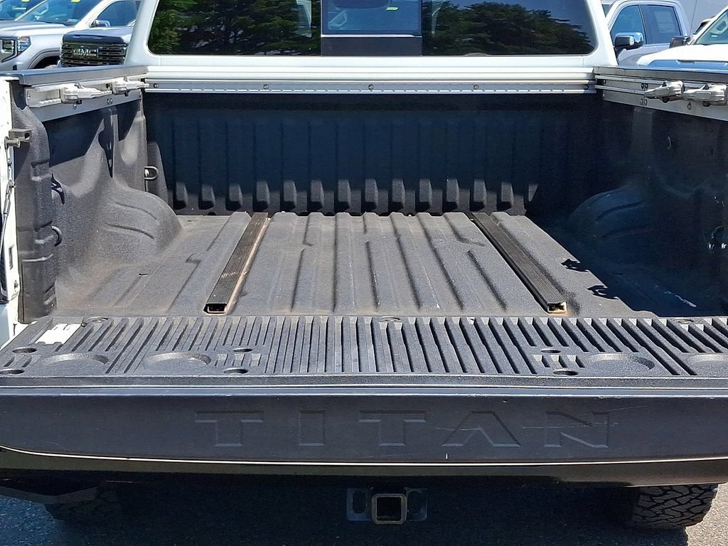 2021 Nissan Titan PRO-4X - Photo 30
