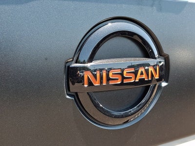 2021 Nissan TITAN Crew Cab PRO-4X 4x4