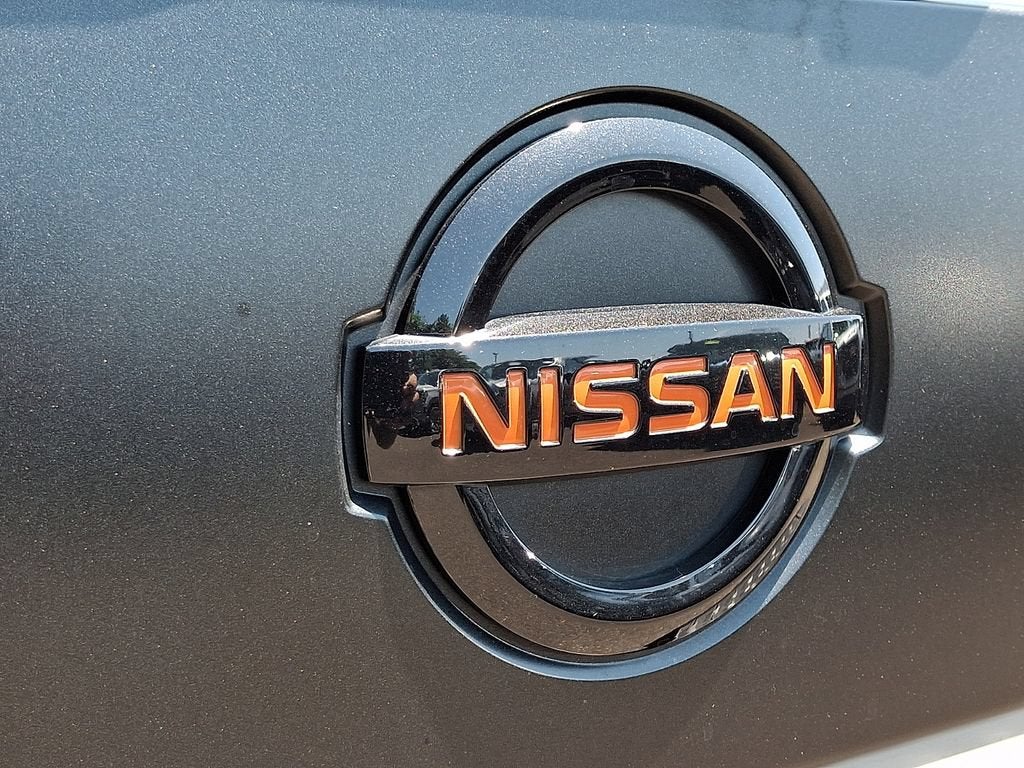 2021 Nissan TITAN Crew Cab PRO-4X 4x4