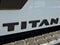 2021 Nissan TITAN Crew Cab PRO-4X 4x4