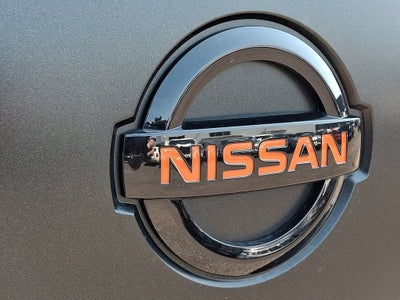 2021 Nissan TITAN Crew Cab PRO-4X 4x4