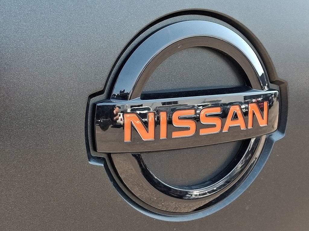 2021 Nissan TITAN Crew Cab PRO-4X 4x4