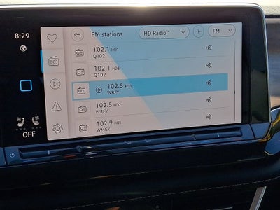 2025 Volkswagen Atlas 2.0T SE w/Technology