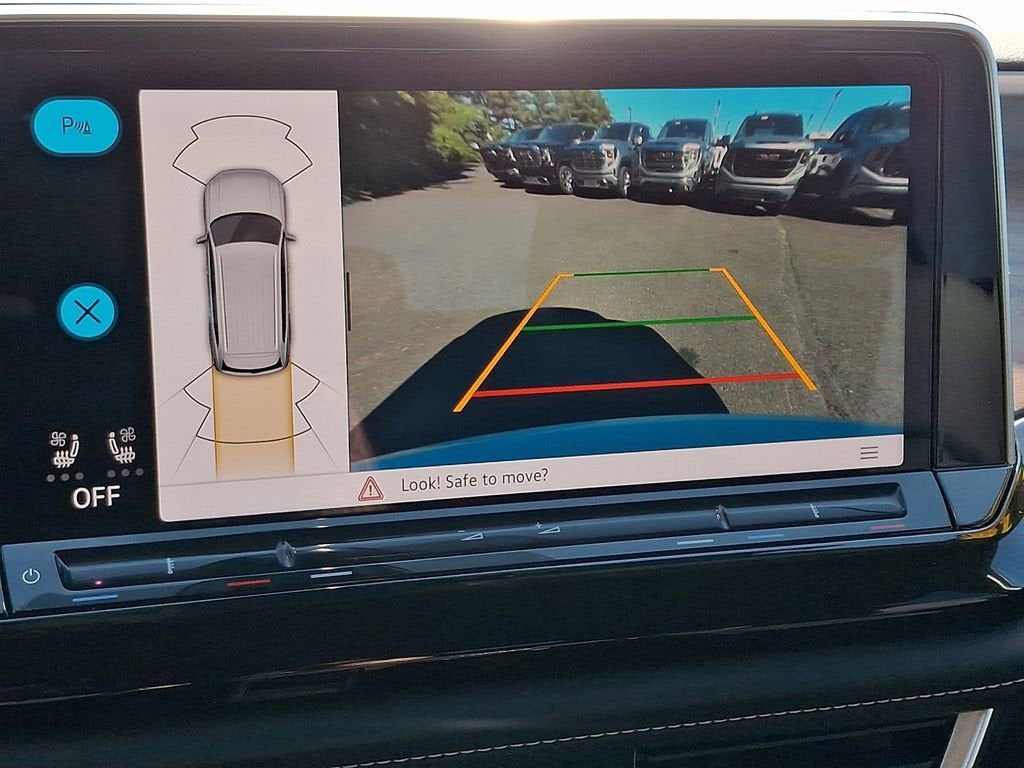 2025 Volkswagen Atlas 2.0T SE w/Technology
