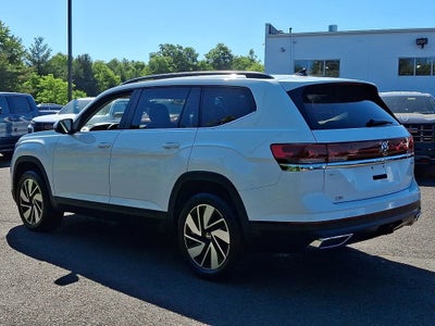 2025 Volkswagen Atlas 2.0T SE w/Technology
