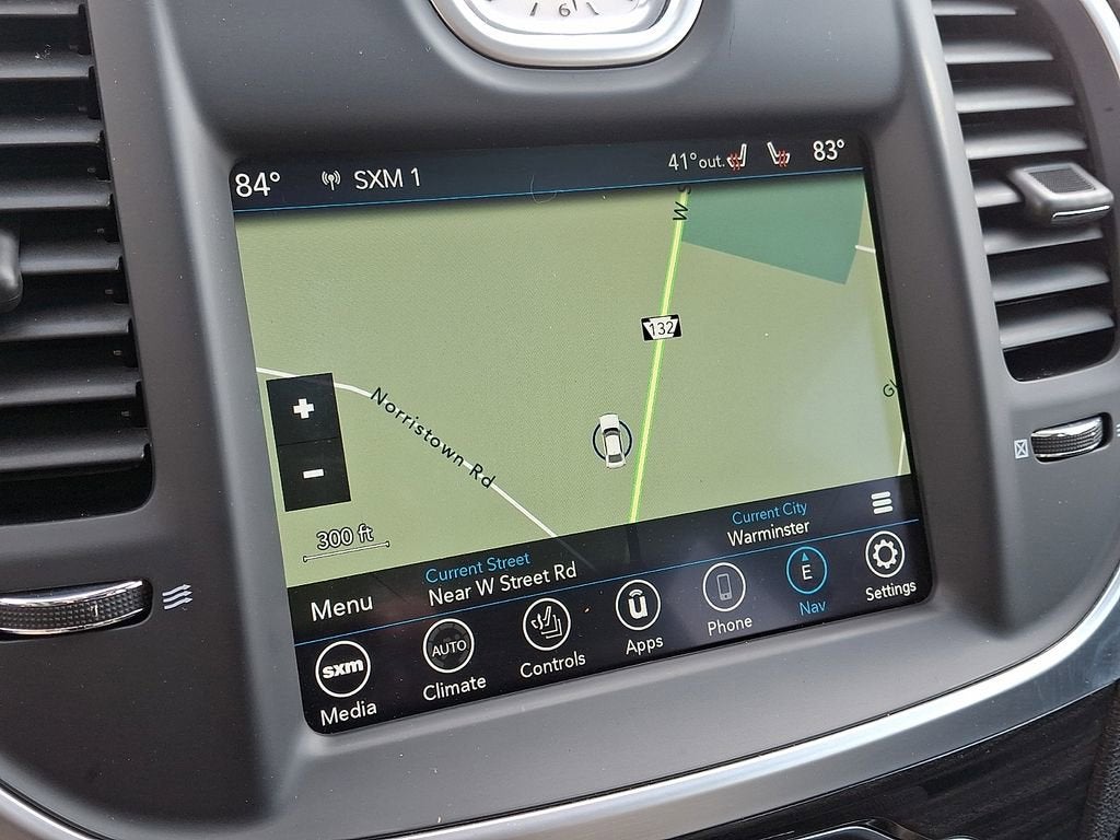 2022 Chrysler 300 Touring L