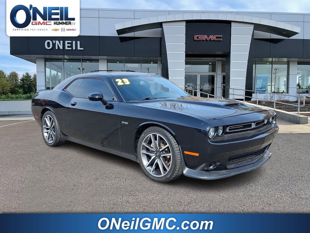 2023 Dodge Challenger R/T