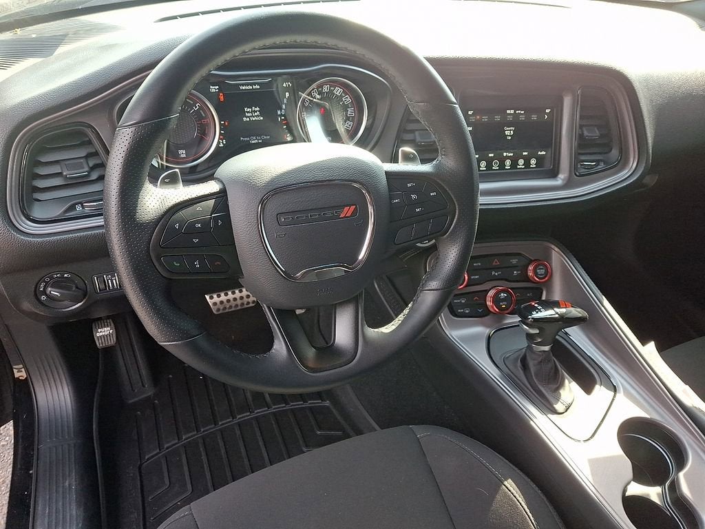 2023 Dodge Challenger R/T