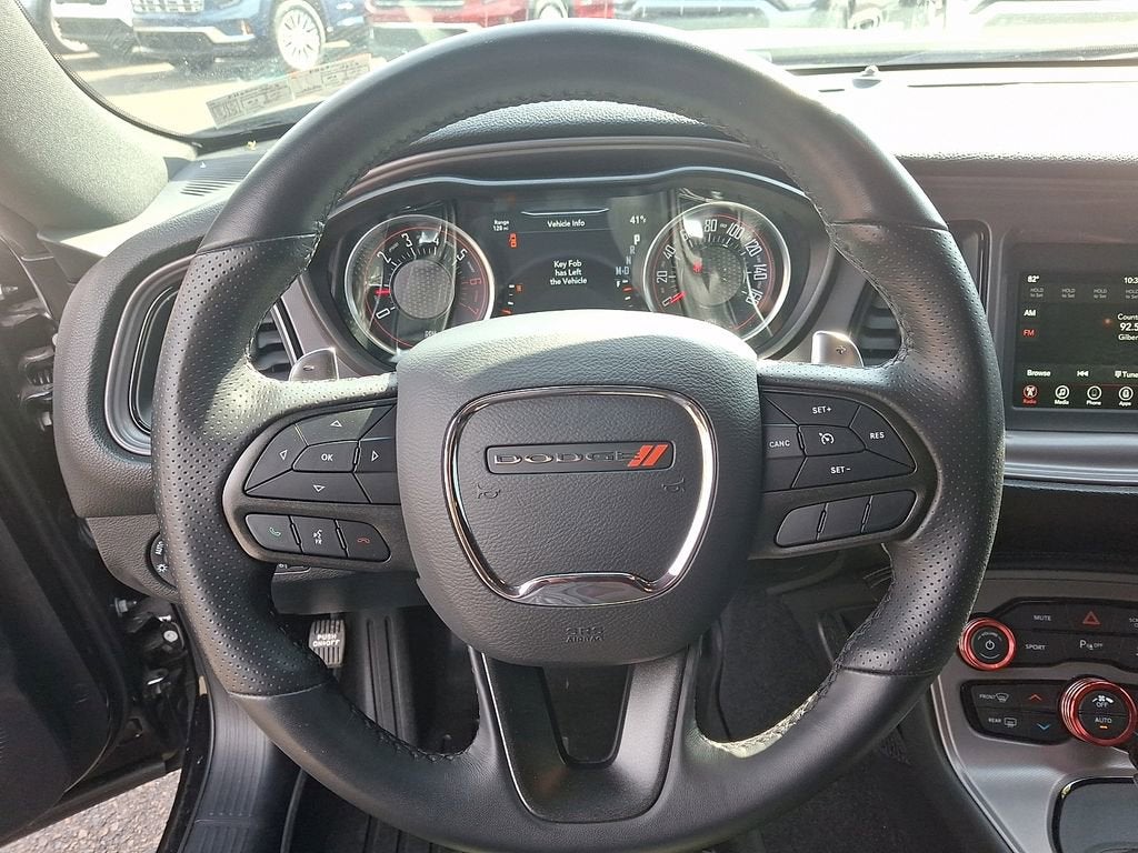 2023 Dodge Challenger R/T