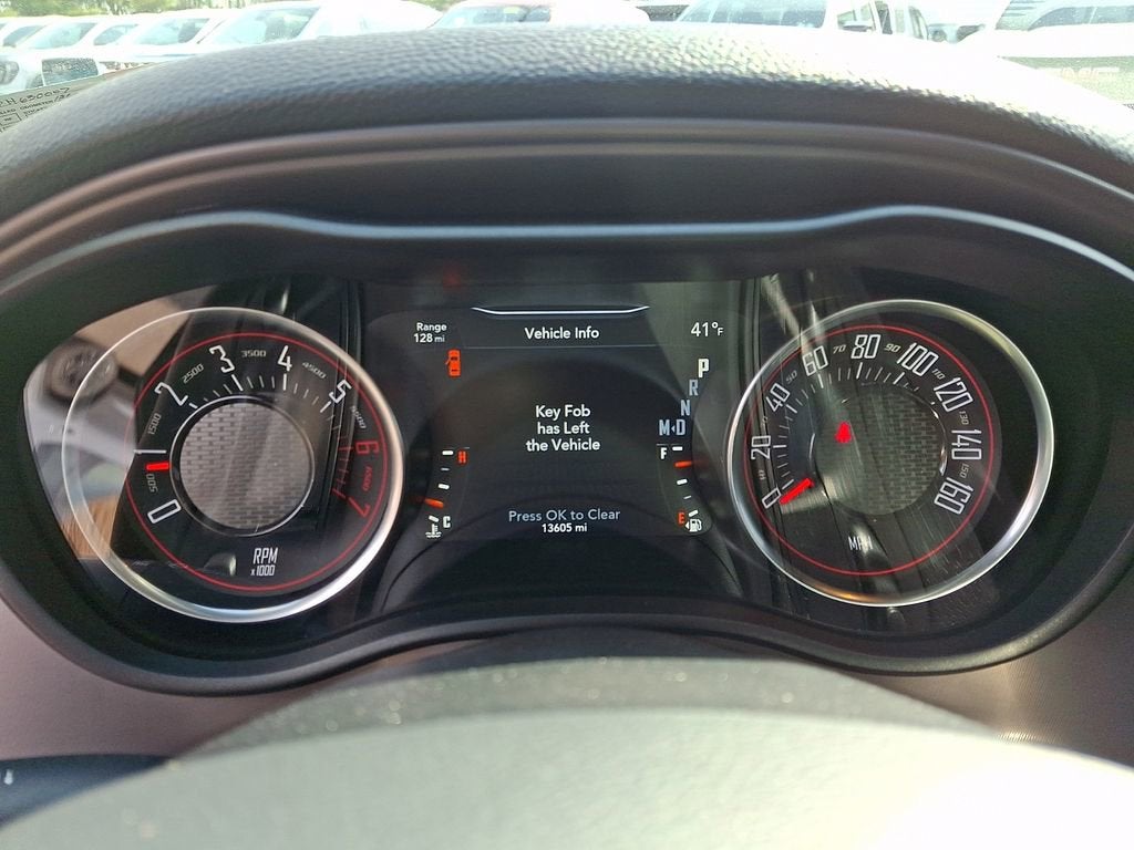 2023 Dodge Challenger R/T