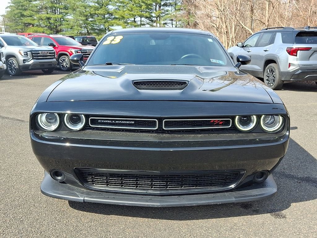 2023 Dodge Challenger R/T