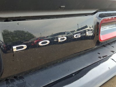 2023 Dodge Challenger R/T