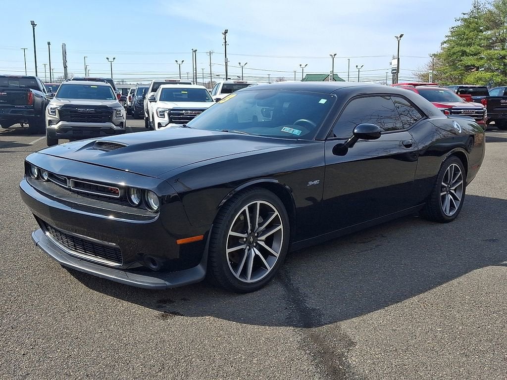 2023 Dodge Challenger R/T