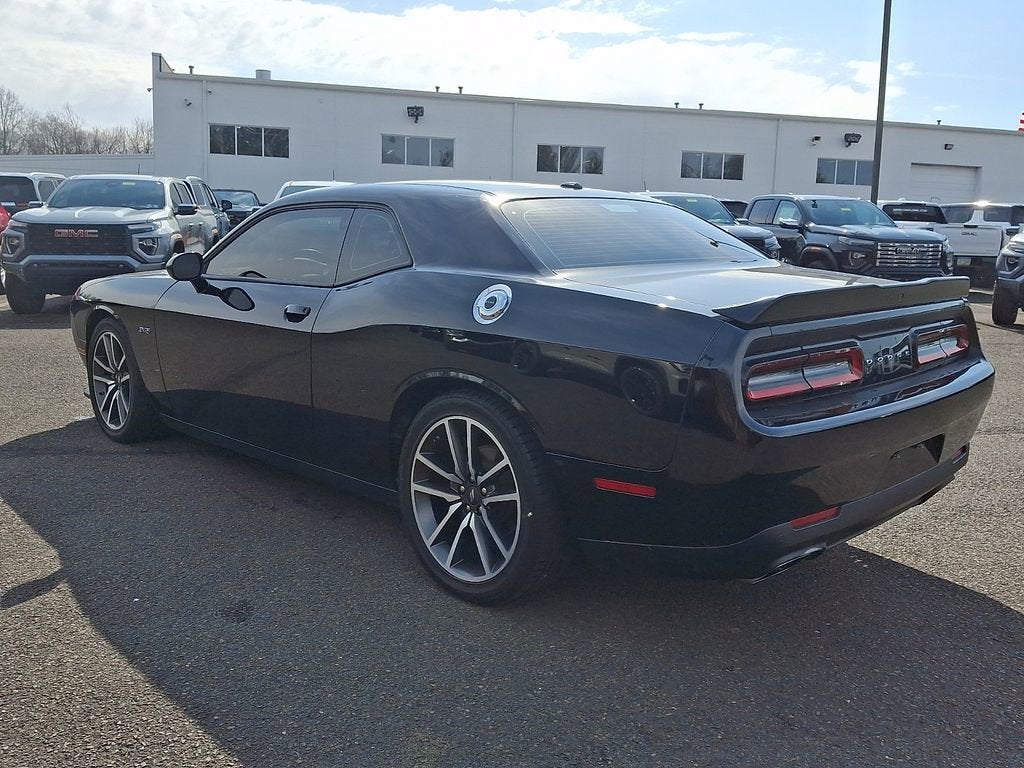 2023 Dodge Challenger R/T