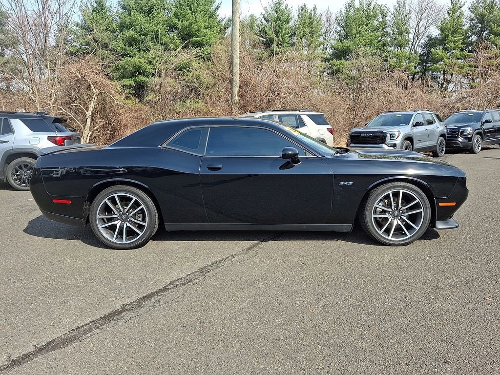 2023 Dodge Challenger R/T