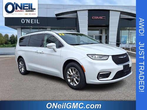 2022 Chrysler Pacifica Touring L AWD