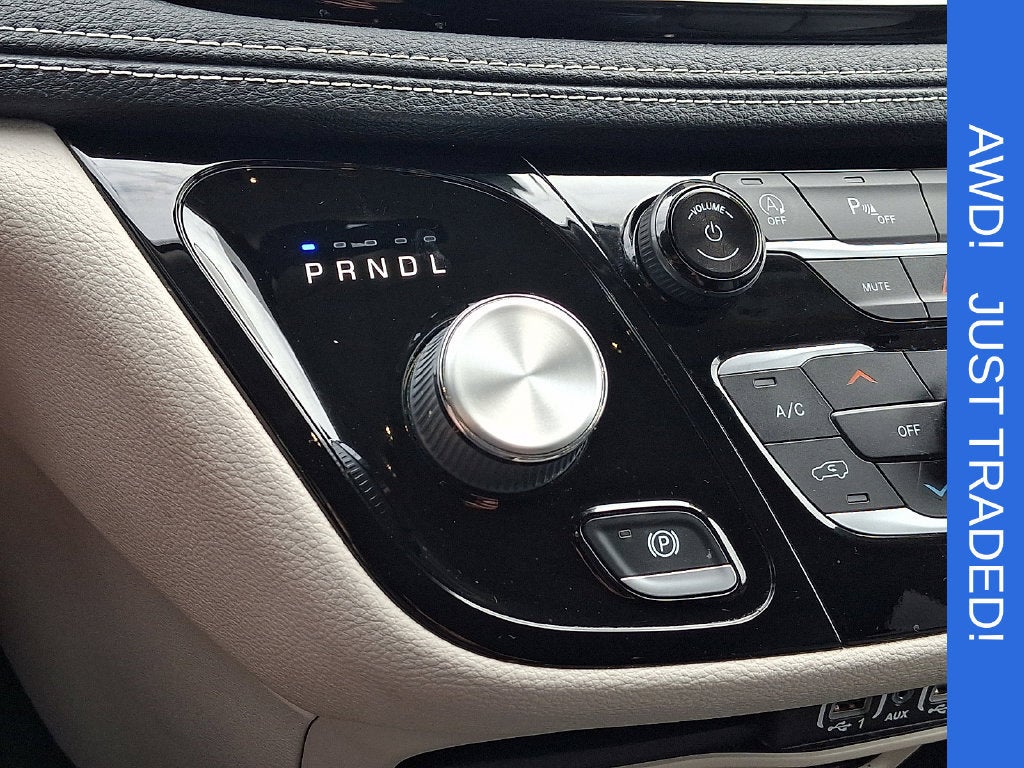 2022 Chrysler Pacifica Touring L AWD