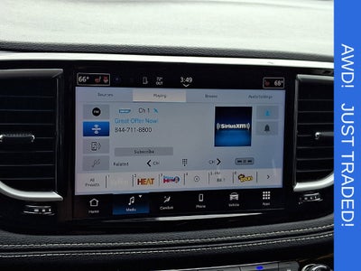 2022 Chrysler Pacifica Touring L AWD