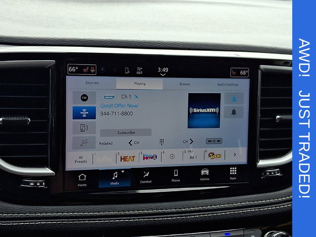 2022 Chrysler Pacifica Touring L AWD