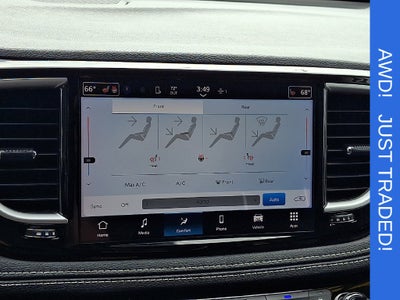 2022 Chrysler Pacifica Touring L AWD