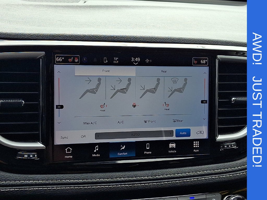 2022 Chrysler Pacifica Touring L AWD