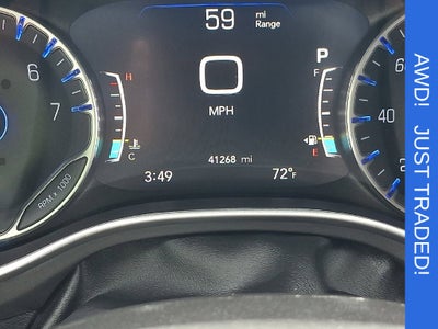 2022 Chrysler Pacifica Touring L AWD