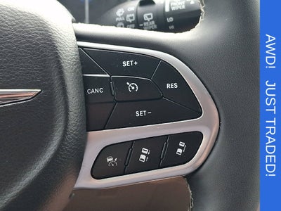 2022 Chrysler Pacifica Touring L AWD