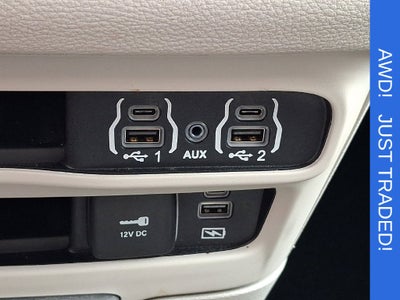 2022 Chrysler Pacifica Touring L AWD