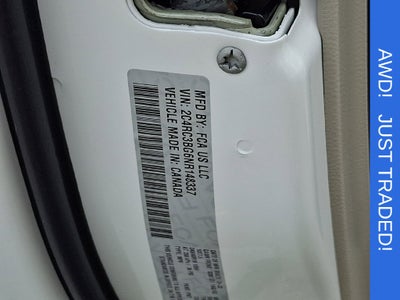 2022 Chrysler Pacifica Touring L AWD