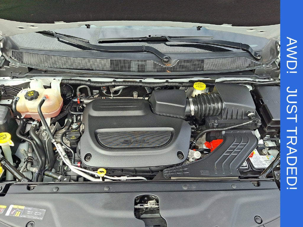 2022 Chrysler Pacifica Touring L AWD