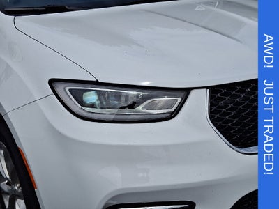 2022 Chrysler Pacifica Touring L AWD