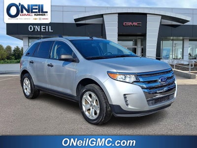 2014 Ford Edge SE
