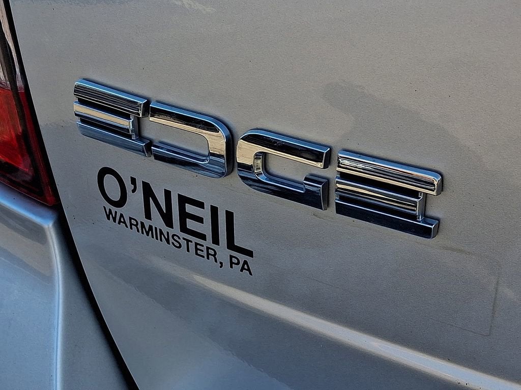 2014 Ford Edge SE