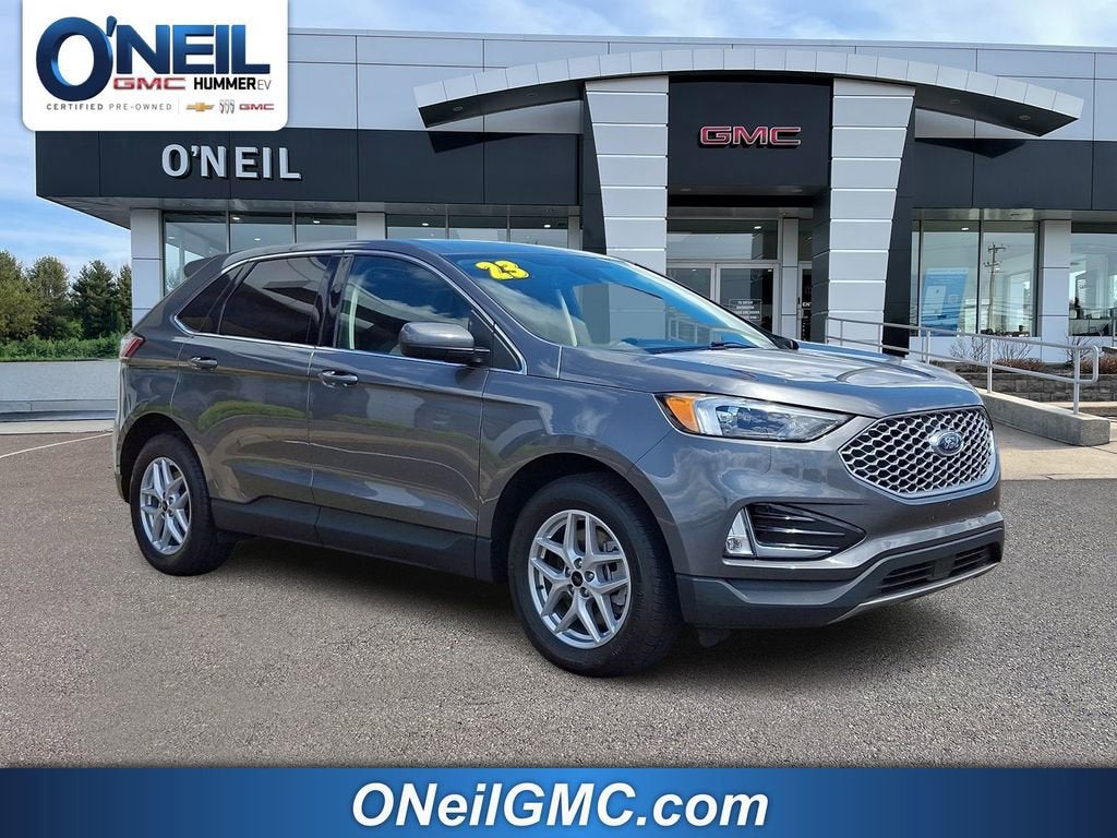2023 Ford Edge SEL AWD's photo