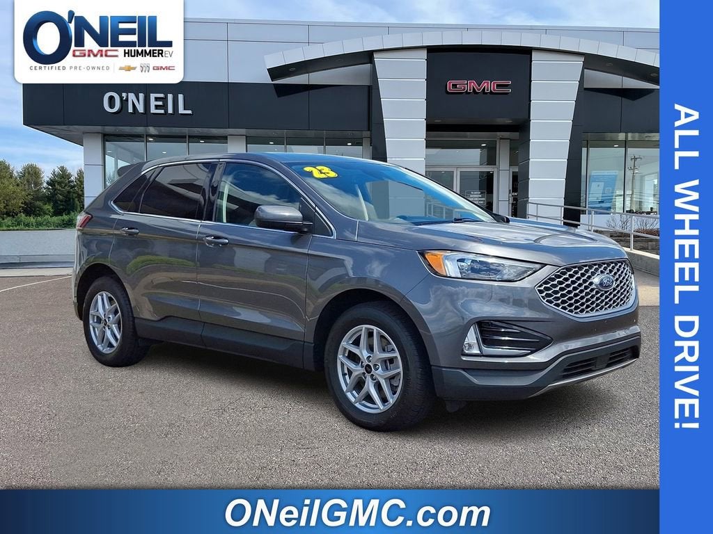 2023 Ford Edge SEL