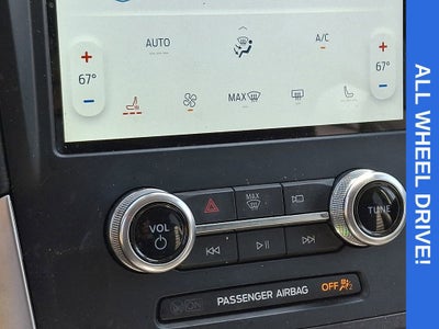 2023 Ford Edge SEL