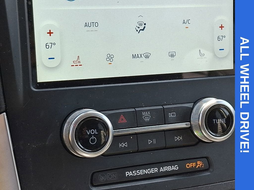 2023 Ford Edge SEL