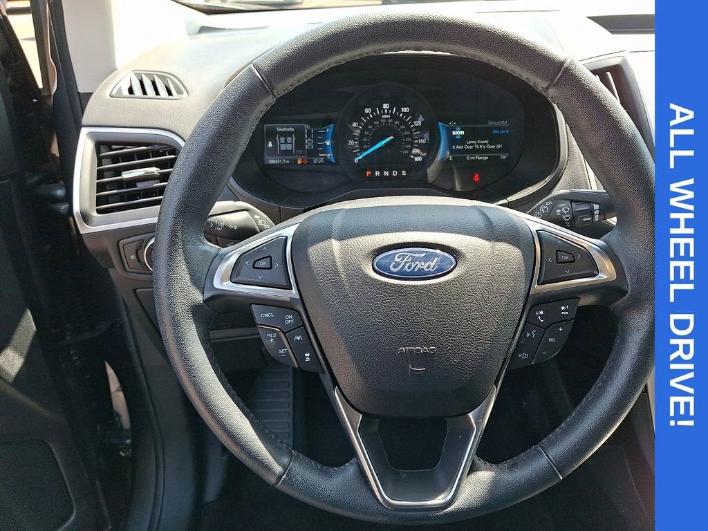 2023 Ford Edge SEL